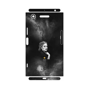 MAHOOT Adele-FullSkin Cover Sticker for Sony Xperia XZ1