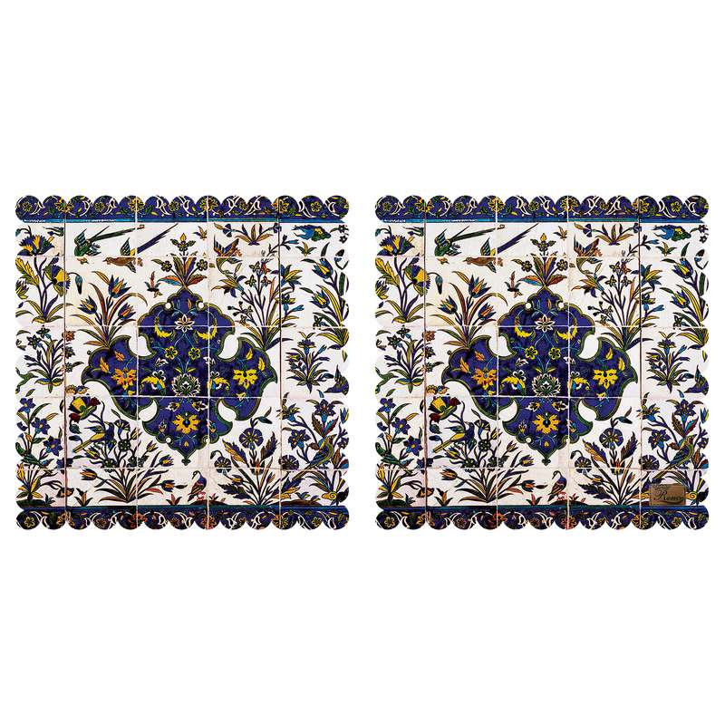 رومیزی رنس مدل TT3-42021 بسته 2 عددی