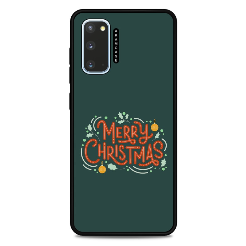 کاور آکام مدل AMCWSGS20-CHRISTMAS17 مناسب برای گوشی موبایل سامسونگ Galaxy S20