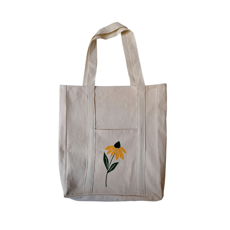 ساک دستی مدل آفتابگردان کد L 500