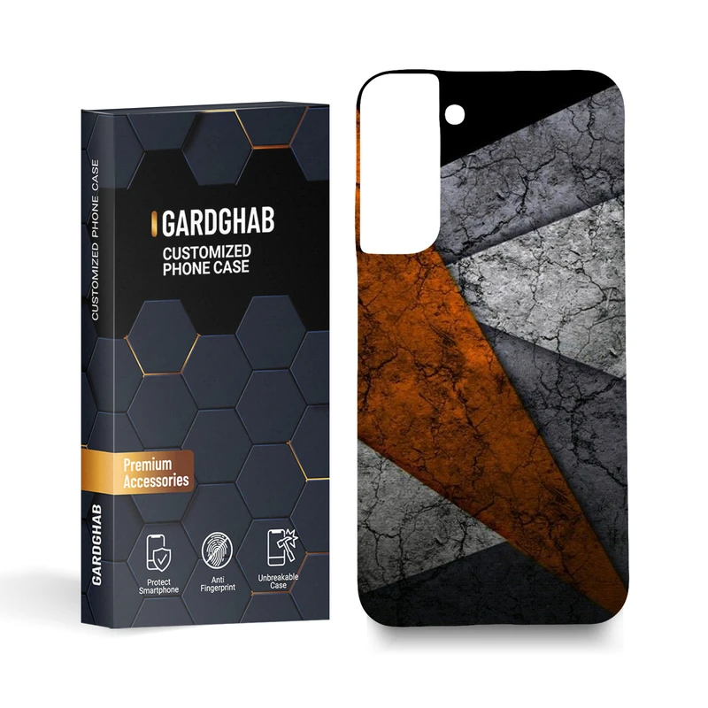 کاور گارد قاب مدل پسرانه مناسب برای گوشی موبایل سامسونگ Galaxy S22 Plus