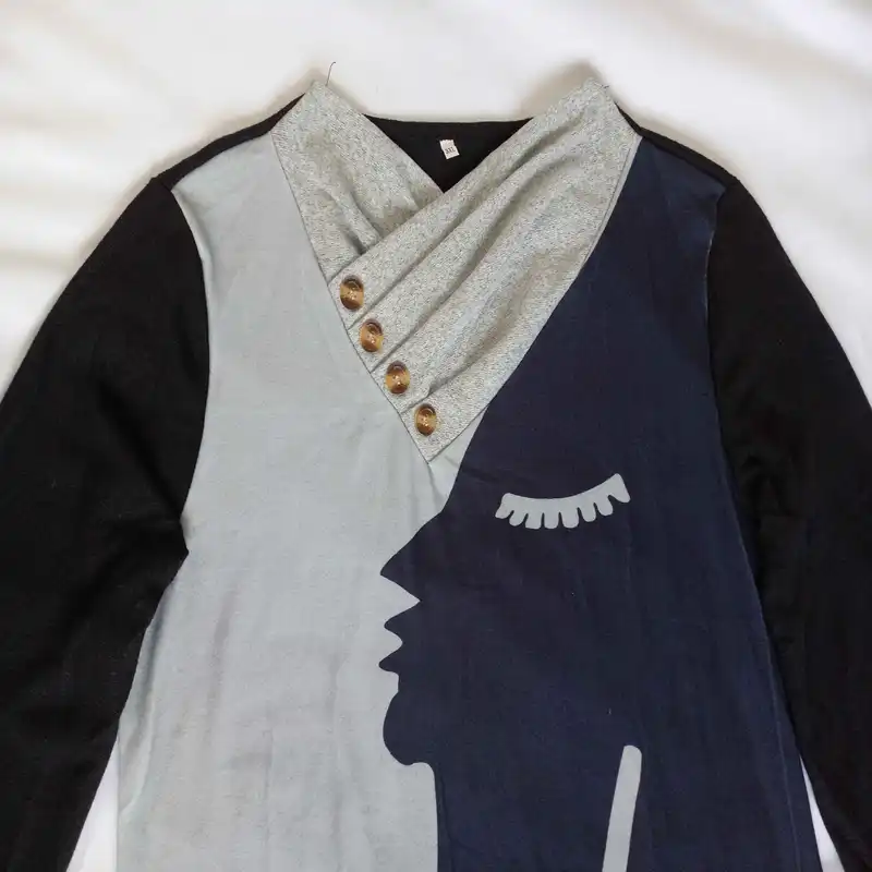 پیراهن زنانه مدل چهره