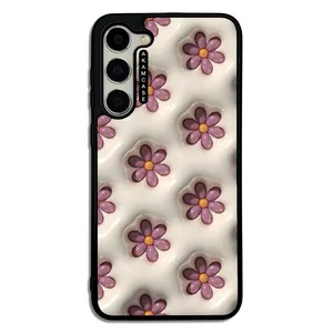 AKAM AMC-WSGS23P-JELLY-35 Cover For Samsung Galaxy S23 Plus