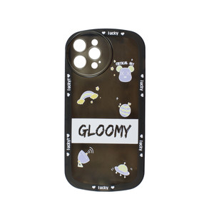 کاور گلومی مدل LUCKY مناسب برای گوشی موبایل اپل IPHONE 12 Pro Max