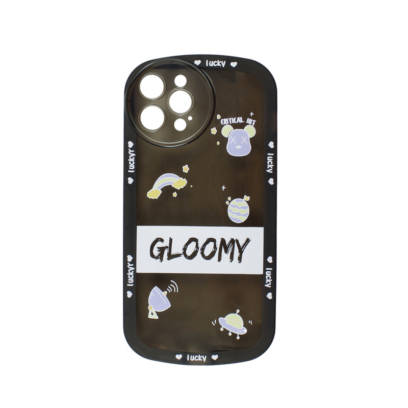 کاور گلومی مدل LUCKY مناسب برای گوشی موبایل اپل IPHONE 12 Pro Max
