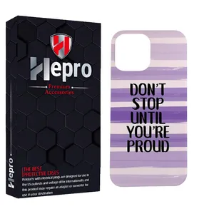 HEPRO MC Cover for Apple IPHONE 16 PRO