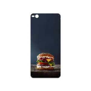 MAHOOT Hamburger Cover Sticker for HTC One X9