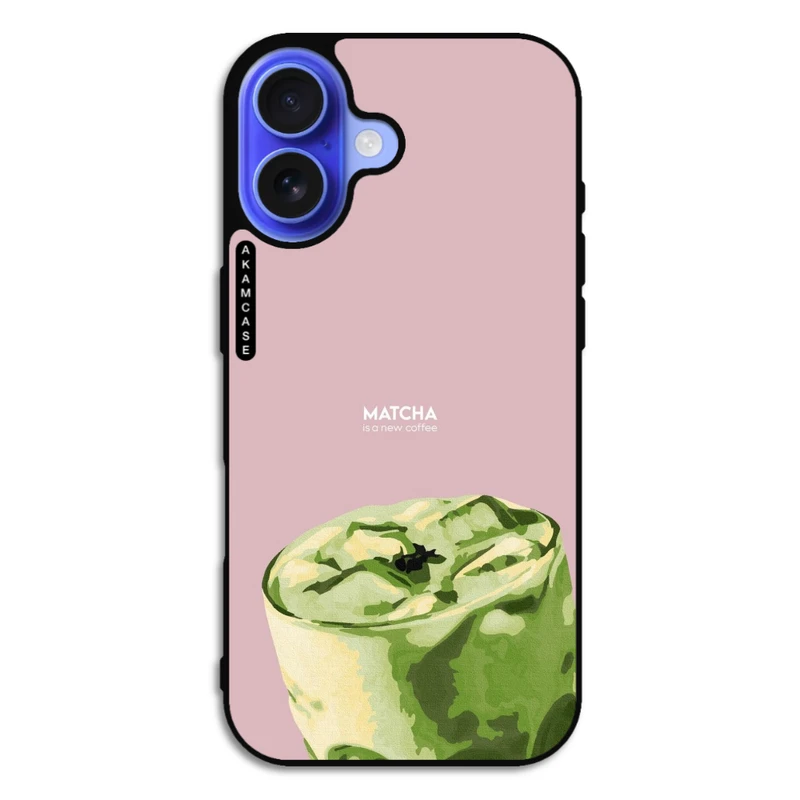 کاور آکام مدل AMC-WA16-MATCHA-27 مناسب برای گوشی موبایل اپل iPhone 16