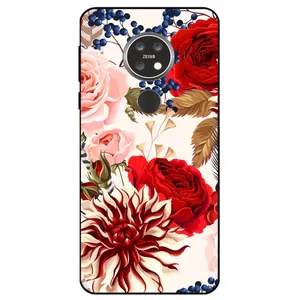 Megafone Flower 7350 Cover For Nokia 6.2 / 7.2