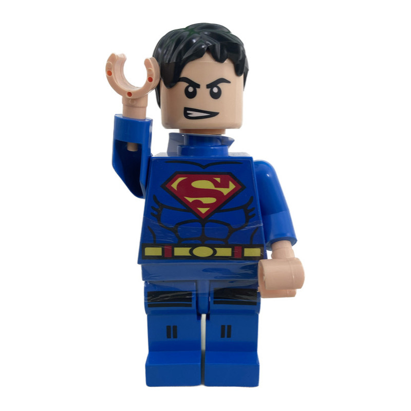اکشن فیگور مدل قهرمانان لگویی طرح سوپرمن کد 204