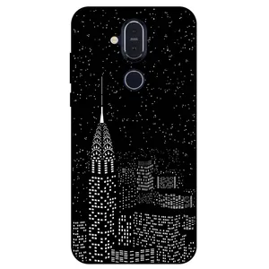  Megafone 7768 Cover For Nokia 8.1 / X7