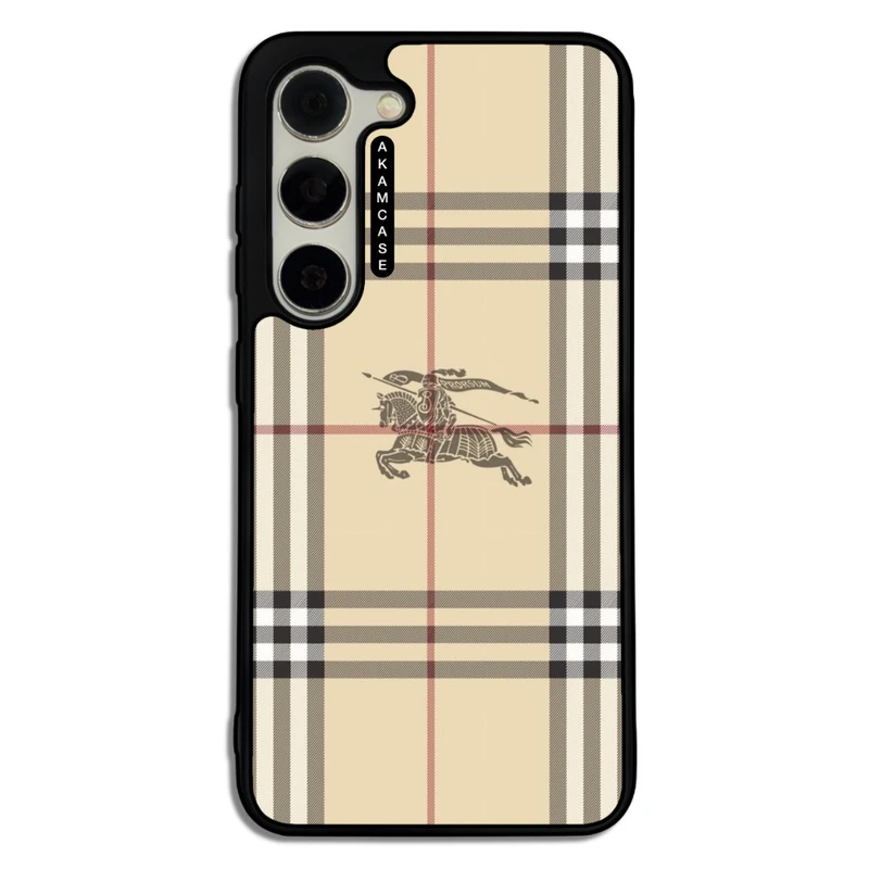 کاور آکام مدل AMCWSGS23-BRANDS12 مناسب برای گوشی موبایل سامسونگ Galaxy S23