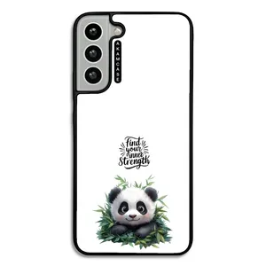 AKAM AMC-WSGS22P-ANIMALS QOUTES-16 Cover For Samsung Galaxy S22 Plus