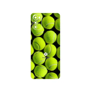 MAHOOT Tennis Cover Sticker for Motorola Moto E32s