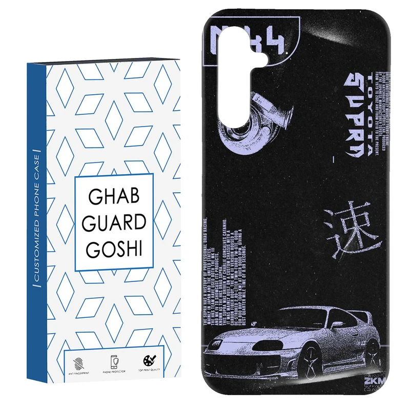 کاور قاب گارد گوشی طرح تیونینگ کد Dimo-112 مناسب برای گوشی موبایل سامسونگ Galaxy A54