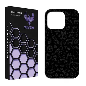 RIVEN RI1-16 Case For Apple iphone 14