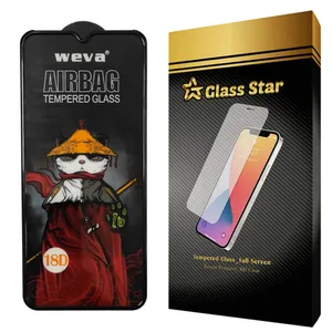 Glass Star AIRBAG Screen Protector For Xiaomi Redmi 11 Prime