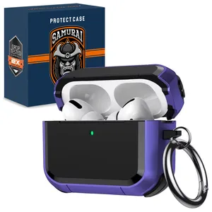 کاور سامورایی مدل Quad-43 مناسب برای کیس اپل Airpods Pro 3