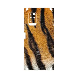 MAHOOT Tiger Skin-FullSkin Cover Sticker for Infinix Note 10