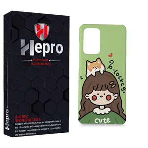 HEPRO MC Cover for SAMSUNG GALAXY A23
