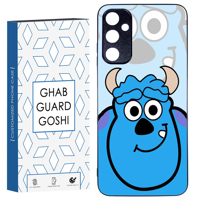 کاور قاب گارد گوشی طرح سالیوان کد TPU-047 مناسب برای گوشی موبایل سامسونگ Galaxy A05s