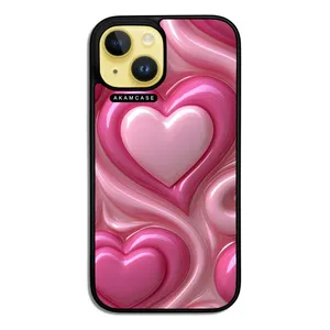 AKAM AMC-WA15-JELLY-72 Cover For Apple iPhone 15