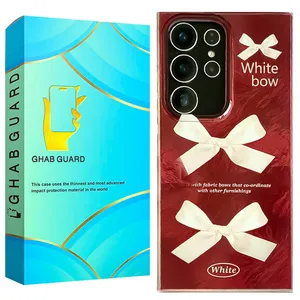 Ghab Guard CHEPA Cover for Samsung Galaxy S24 Ultra 5G       