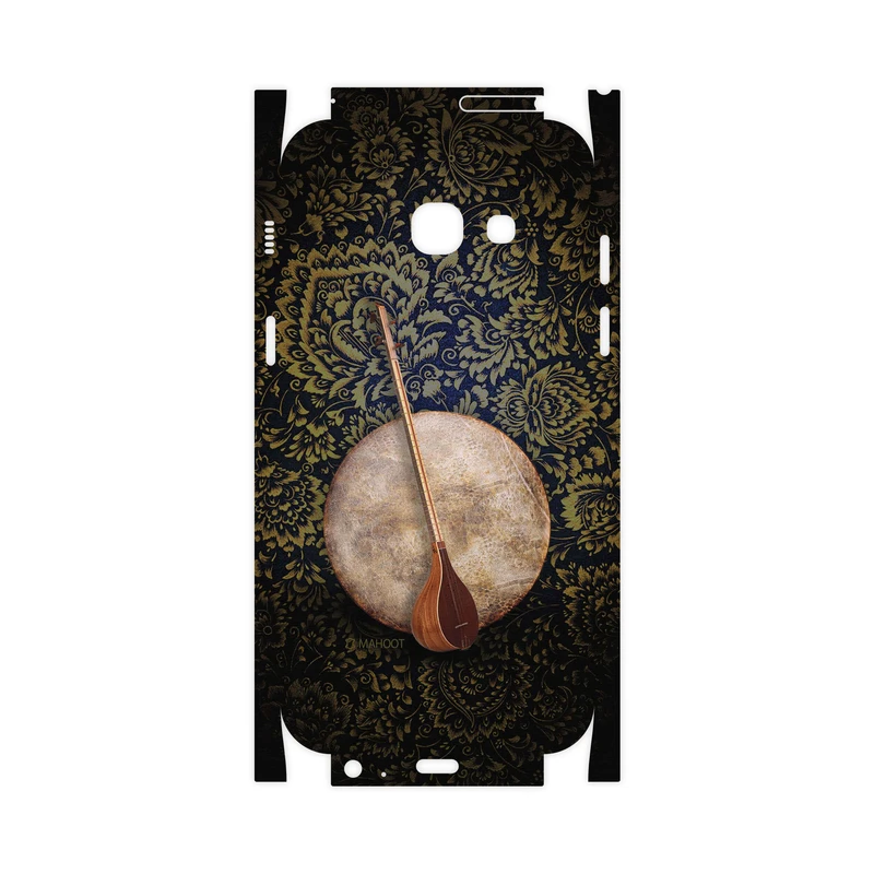 برچسب پوششی ماهوت مدل Setar-Daf-Instruments-FullSkin مناسب برای گوشی موبایل سامسونگ Galaxy A3 2017