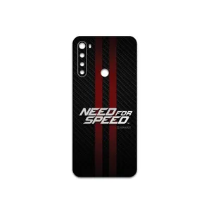 MAHOOT Need-for-Speed-Game Cover Sticker for Xiaomi Redmi Note 8T