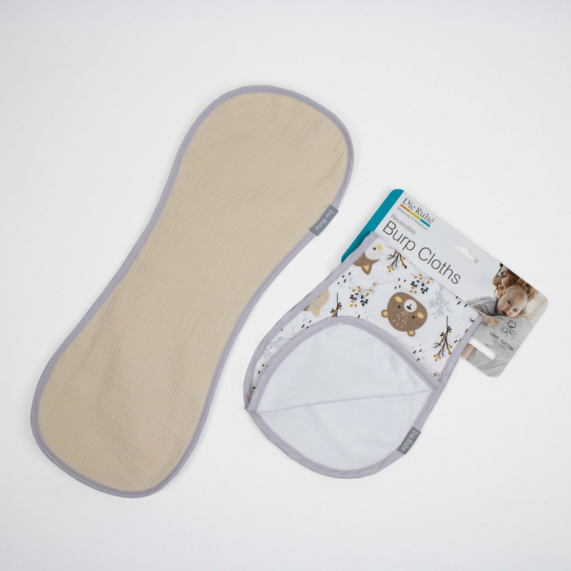 آروغ گیر نوزاد دی روحه مدل گربه بسته دو عددی