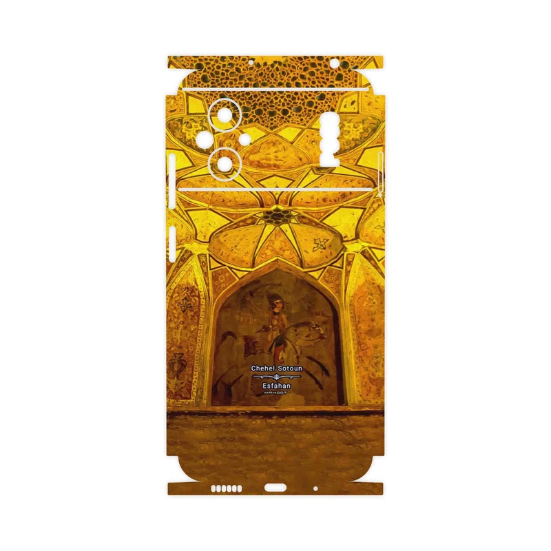 برچسب پوششی ماهوت مدل Chehel Sotoun Palace-FullSkin مناسب برای گوشی موبایل شیائومی Poco M5