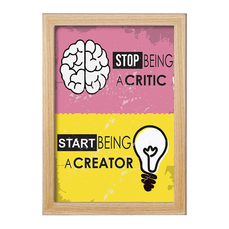 تابلو خندالو مدل انگیزشی کد F694