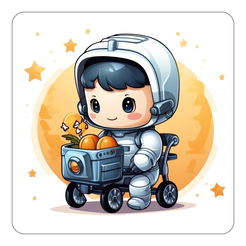 مگنت کاکتی مدل mp33812