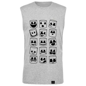 تاپ مردانه 27 مدل مارشمالو کد H10