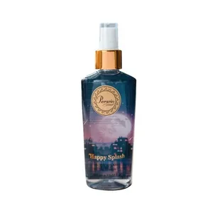 بادی اسپلش زنانه پرارین مدل HAPPY SPLASH حجم 150 میلی‌لیتر