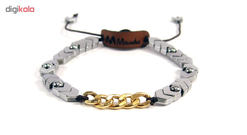 دستبند مانچو مدل bfg130