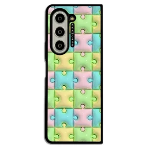 AKAM AMC-WSGZFOLD5-JELLY-29 Cover For Samsung Galaxy Z Fold 5