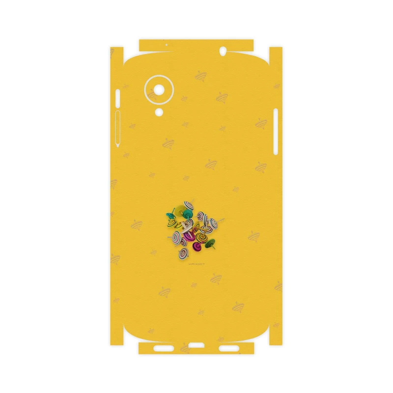 برچسب پوششی ماهوت مدل Nostalgic whirligig-FullSkin مناسب برای گوشی موبایل گوگل Nexus 5