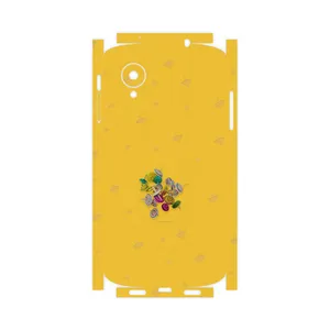 MAHOOT Nostalgic whirligig-FullSkin Cover Sticker for Google Nexus 5