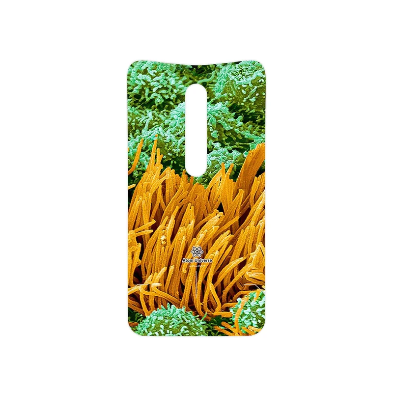 برچسب پوششی ماهوت مدل Atom Universe 6 مناسب برای گوشی موبایل موتورولا Moto X Style