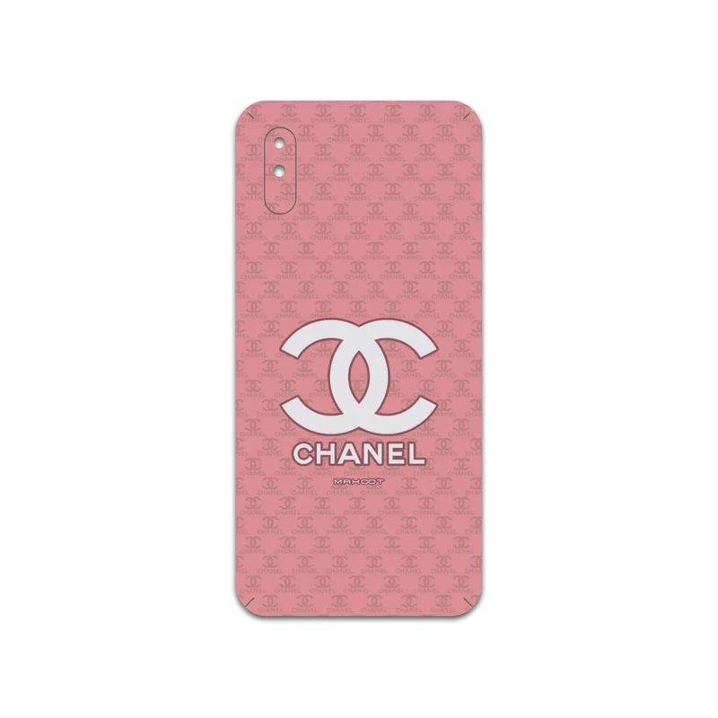 برچسب پوششی ماهوت مدل CHANEL-Logo مناسب برای گوشی موبایل شیائومی Redmi 9i Sport