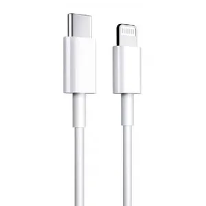 کابل تبدیل USB-C به لایتنینگ دوپریم مدل uenjoy طول 1 متر