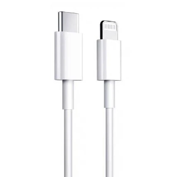 کابل تبدیل USB-C به لایتنینگ دوپریم مدل uenjoy طول 1 متر