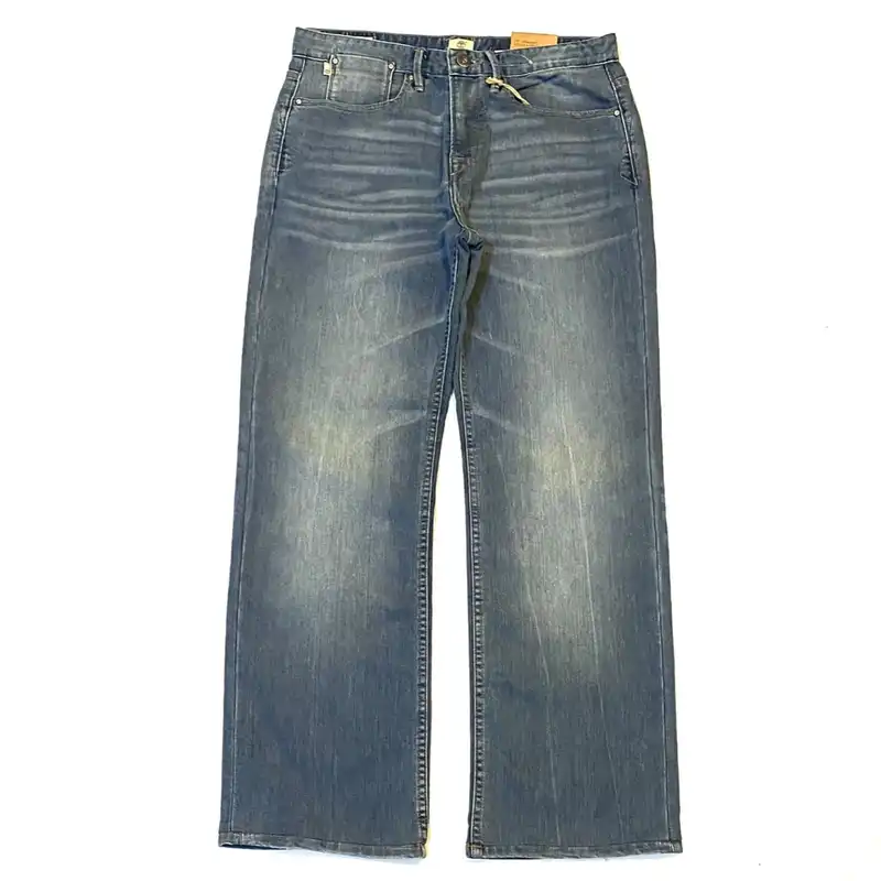 شلوار جین مردانه تیمبرلند مدل Fit Straight Coupe Adjustee 8423J