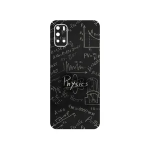 MAHOOT Physics Science Cover Sticker for Gplus Z10