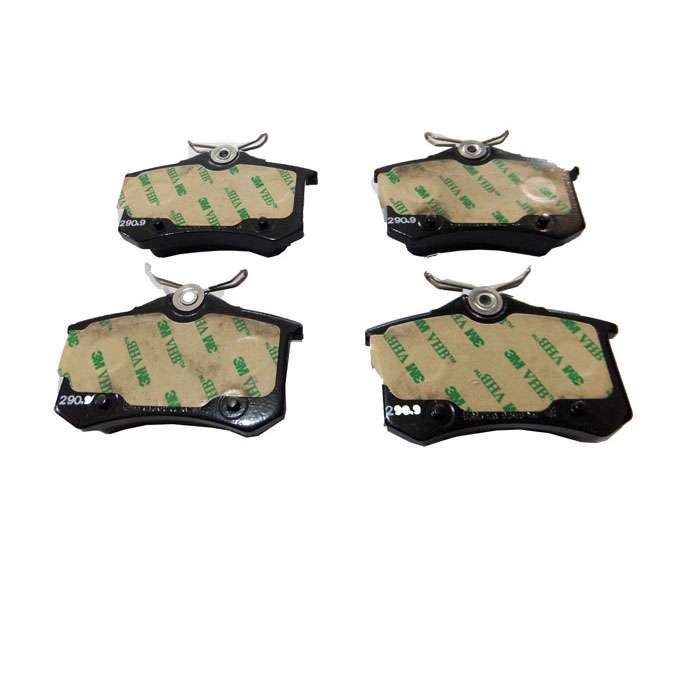 لنت ترمز عقب  مدل 1631831780 مناسب برای پژو 2008