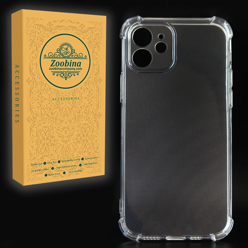کاور زوبینا مدل Anti Shock مناسب برای گوشی موبایل اپل iPhone 11