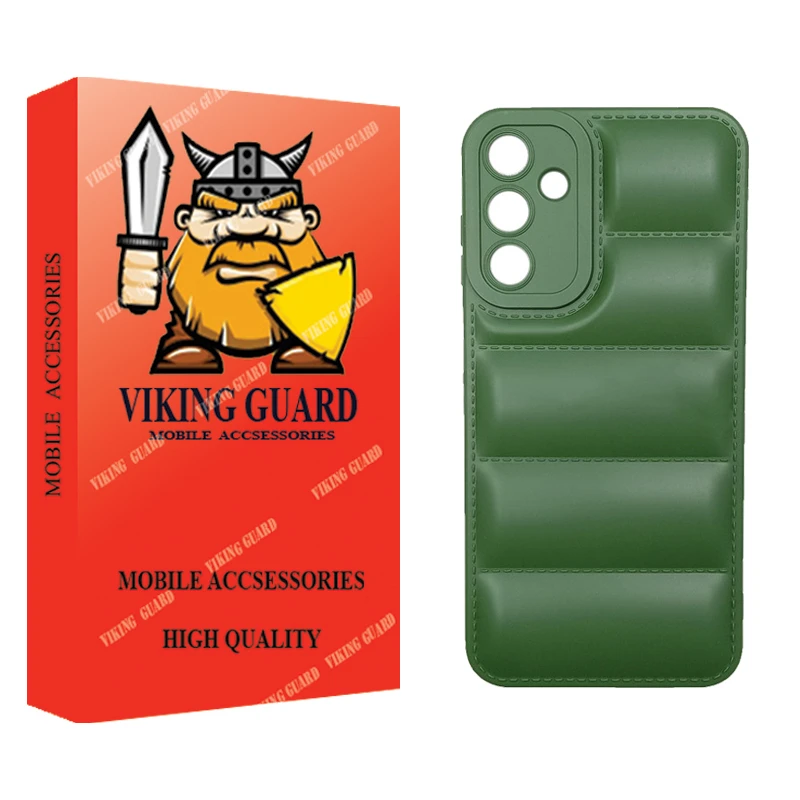 کاور وایکینگ گارد مدل پافری مناسب برای گوشی موبایل سامسونگ Galaxy A35