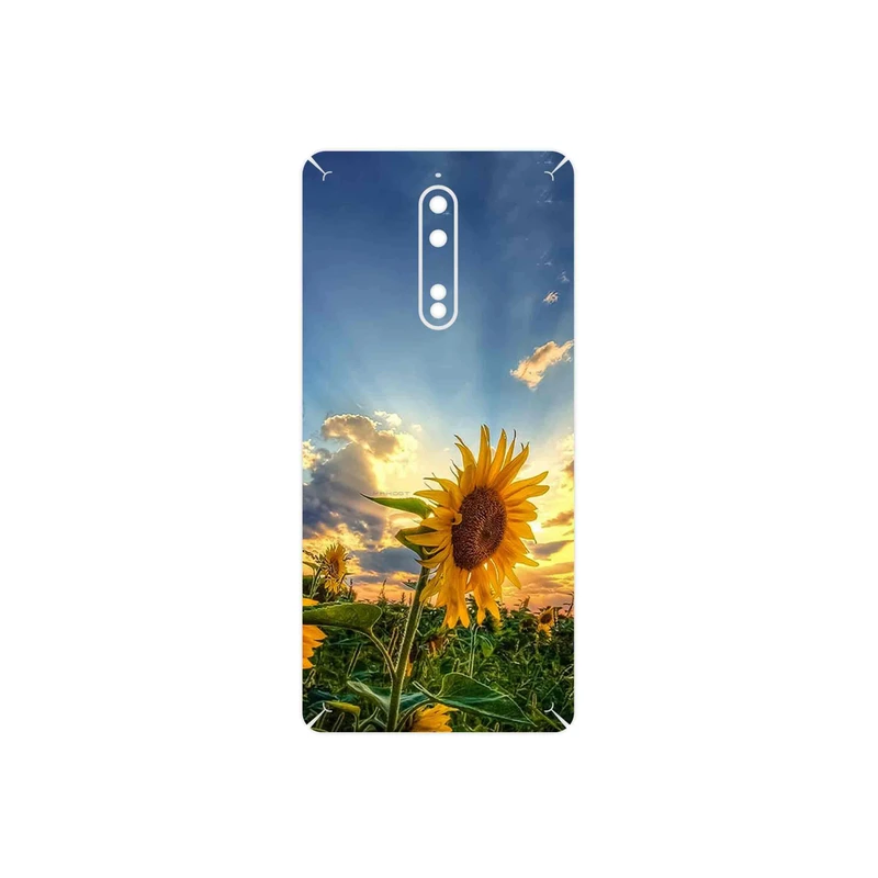 برچسب پوششی ماهوت مدل Summer Season مناسب برای گوشی موبایل نوکیا 8