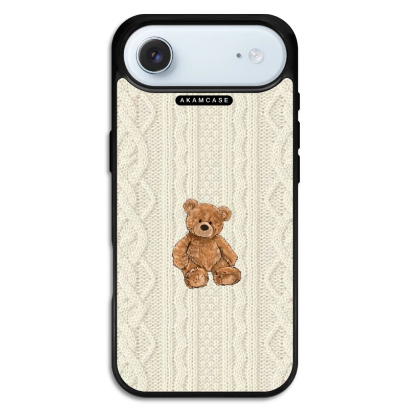 کاور آکام مدل AMC-WA17AIR-TRICOT-16 مناسب برای گوشی موبایل اپل iPhone Air